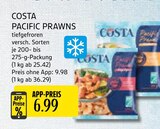 Pacific Prawns Angebote von Costa bei EDEKA Ratingen für 6,99 €