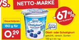 Netto Marken-Discount Hainichen - Obstjoghurt Angebot im Prospekt Obstjoghurt bei Netto Marken-Discount im Hainichen Prospekt für 0,29 €