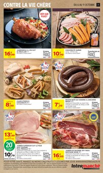 Promotion Poire dans le prospectus Intermarché Super, valable du 06/10/2026 au 18/10/2026 Promo Poire dans le catalogue Intermarché Super du moment à la page 7