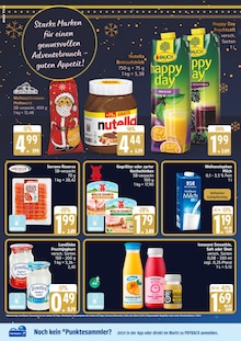 Nutella im aktuellen Marktkauf Prospekt (Stade (Hansestadt)) Nutella im Marktkauf Prospekt "Top Angebote" mit 44 Seiten (Stade (Hansestadt))