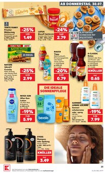 Honig im Kaufland Prospekt "Hier bin ich richtig" mit 75 Seiten (München)