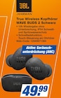expert Lüneburg - True Wireless Kopfhörer WAVE BUDS 2 Schwarz Angebot im Prospekt True Wireless Kopfhörer WAVE BUDS 2 Schwarz bei expert im Lüneburg Prospekt für 49,99 €
