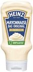 Tomato Ketchup oder Mayonnaise von Heinz für 1,79 € bei REWE im Angebot Tomato Ketchup oder Mayonnaise von Heinz im aktuellen REWE Prospekt