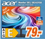 Monitor SB3, SB243YG0 Angebote von Acer bei expert Neunkirchen für 79,00 €