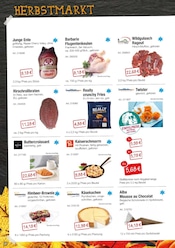 Entenkeulen Angebote im Prospekt "Herbst-Markt" von Hamberger Entenkeulen Angebote im Prospekt "Herbst-Markt" von Hamberger auf Seite 20