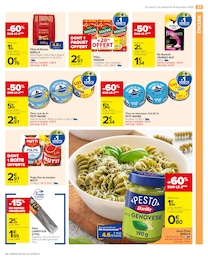 Prix et réduction Riz Basmati dans le prospectus Carrefour Market en cours Offre Riz Basmati dans le catalogue Carrefour Market du moment à la page 39