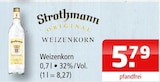 Getränke Oase - ORIGINAL WEIZENKORN Angebot im Prospekt ORIGINAL WEIZENKORN bei Getränke Oase im Prospekt "" für 5,79 €