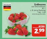 Aktuelle Erdbeeren Angebote bei Marktkauf in Leipzig Aktuelles Erdbeeren Angebot bei Marktkauf in Leipzig ab 2,99 €
