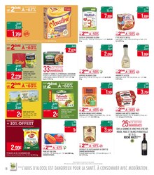 Promo Lavazza dans le catalogue Supermarchés Match du moment à la page 18