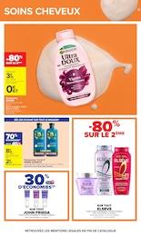 Offre Garnier dans le catalogue Carrefour du moment à la page 8