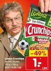 Chips im Netto Marken-Discount Prospekt Crunchips von Lorenz im aktuellen Netto Marken-Discount Prospekt für 1,00 €
