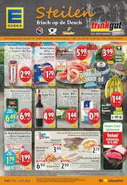 EDEKA Prospekt: "Aktuelle Angebote", 24 Seiten, 17.11.2025 - 22.11.2025