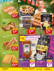 Holzkohle im aktuellen Netto Marken-Discount Prospekt (Bergisch Gladbach) Holzkohle im Netto Marken-Discount Prospekt "Aktuelle Angebote" mit 62 Seiten (Bergisch Gladbach)