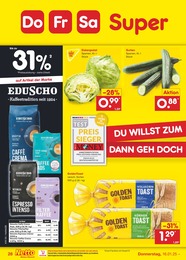 Netto Marken-Discount Eisbergsalat im Prospekt 