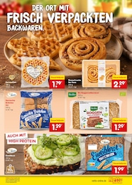 Wecker im Netto Marken-Discount Prospekt Wecker im Netto Marken-Discount Prospekt Aktuelle Angebote auf S. 9