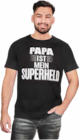 Herren Vatertags-Shirt bei Netto Marken-Discount im Prospekt "" für 3,99 €