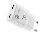 Aktuelle Gans Angebote bei MediaMarkt Saturn in Fürth Aktuelles USB-C GAN SLIM 30W WHITE Ladegerät Universal, Weiß Angebot bei MediaMarkt Saturn in Fürth ab 12,00 €