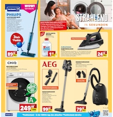 Waschmaschine im Marktkauf Prospekt "Aktuelle Angebote" mit 47 Seiten (Waiblingen)