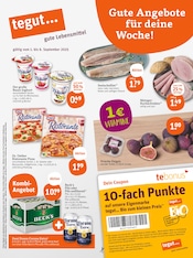 Seelachs im tegut Prospekt in Erfurt Aktueller tegut Prospekt mit Seelachs, "tegut… gute Lebensmittel", Seite 3