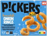 Pickers Onion Rings Angebote von McCain bei Penny Stendal für 2,22 €