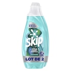 Lessive liquide Mon Cycle court - SKIP en promo chez Carrefour Limoges à 32,38 €