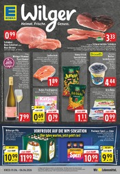 Aktueller E center Discounter Prospekt in Heiden und Umgebung, "Aktuelle Angebote" mit 30 Seiten, 01.06.2026 - 06.06.2026