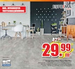Aktuelle Fliesen Angebote bei Dekor-Markt in Essen Aktuelles Design-Vinyl-Klick-Fliese Flint Plus Angebot bei Dekor-Markt in Essen ab 29,99 €