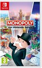 Monopoly Nintendo Switch en promo chez Fnac Monopoly Nintendo Switch dans le catalogue Fnac