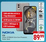 C22 Angebote von NOKIA bei E center Heidenheim für 89,99 €