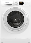 METRO Böblingen - Waschautomat WAM 814 A Angebot im Prospekt Waschautomat WAM 814 A bei METRO im Böblingen Prospekt für 339,14 €