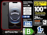iPhone 16e Angebote von Apple bei expert Homburg für 1,00 €