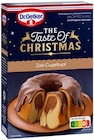 The Taste of Christmas Zimt-Gugelhupf im Penny Prospekt The Taste of Christmas Zimt-Gugelhupf von Dr. Oetker im aktuellen Penny Prospekt für 2,79 €