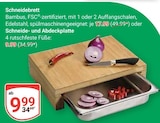 Schneidebrett im Angebot bei GLOBUS in Zwickau Schneidebrett Angebote bei GLOBUS Zwickau für 9,99 €