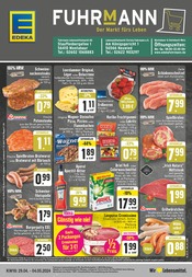 Aktueller EDEKA Supermarkt Prospekt in Holzappel und Umgebung, "Aktuelle Angebote" mit 24 Seiten, 29.04.2024 - 04.05.2024