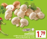 Aktuelles CHAMPIGNONS Angebot bei Marktkauf in Wuppertal ab 1,79 €