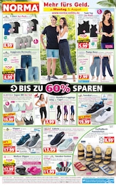 Schuhe Angebot im aktuellen Norma Prospekt auf Seite 1