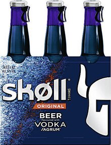 Bière Vodka Agrum’ 6% vol. - Géant Casino à Athis-Mons Bière Vodka Agrum’ 6% vol. en promo chez Géant Casino Athis-Mons à 2,38 €