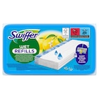 Lingettes humides pour le sol à Carrefour Market dans Thilay