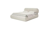 Aktuelle Bett Angebote bei Möbel Kraft in Lübeck Aktuelles Selsey Polsterbett mit Lattenrost Angebot bei Möbel Kraft in Lübeck ab 718,00 €