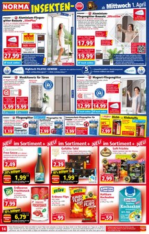Sahne im Norma Prospekt "Mehr fürs Geld" mit 22 Seiten (Würzburg)
