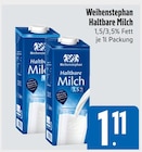 E xpress München - Haltbare Milch Angebot im Prospekt Haltbare Milch bei E xpress im München Prospekt für 1,11 €