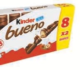 Bueno - Kinder dans le catalogue U Express