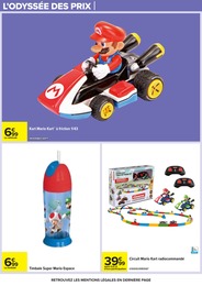 Offre Table Enfant dans le catalogue Carrefour du moment à la page 74