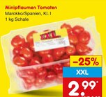 Minipflaumen Tomaten im Angebot bei Netto Marken-Discount in Singen Minipflaumen Tomaten Angebote bei Netto Marken-Discount Singen für 2,99 €