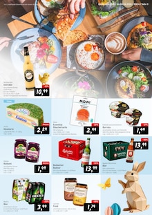 Torte im Konsum Prospekt "Preisparade" mit 16 Seiten (Dresden)