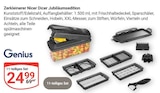 Zerkleinerer Nicer Dicer Jubiläumsedition von Genius im aktuellen GLOBUS Prospekt