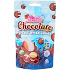 Bonbons lyophilisés Chocolat - Action en promo chez Action Bonbons lyophilisés Chocolat - Action dans le catalogue Action