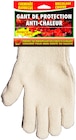 Gant anti-chaleur - PYRO FEU en promo chez Weldom Gant anti-chaleur - PYRO FEU dans le catalogue Weldom