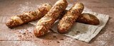 Aktuelle Brot Angebote bei Netto Marken-Discount in Wuppertal Aktuelles Laugenstange mit Saaten Angebot bei Netto Marken-Discount in Wuppertal ab 0,49 €