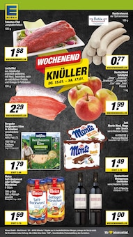 Käse im EDEKA Prospekt "Aktuelle Angebote" mit 14 Seiten (Münster)